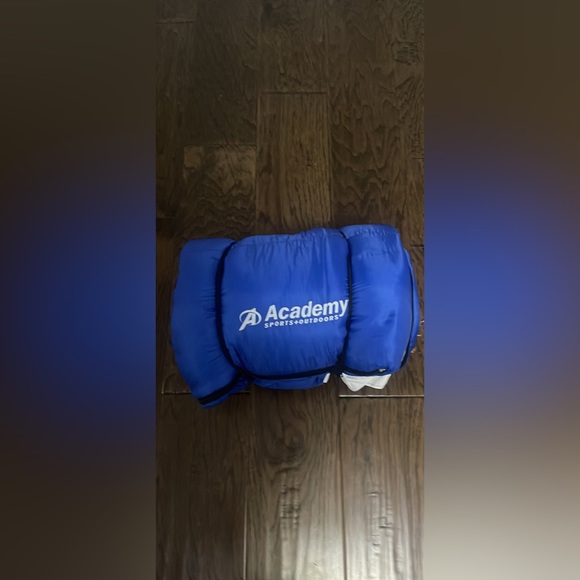 Academy Sleeping Bag - Picture 1 of 3